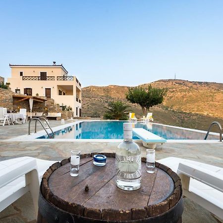 شقة Andros Belle Vue كيبري المظهر الخارجي الصورة