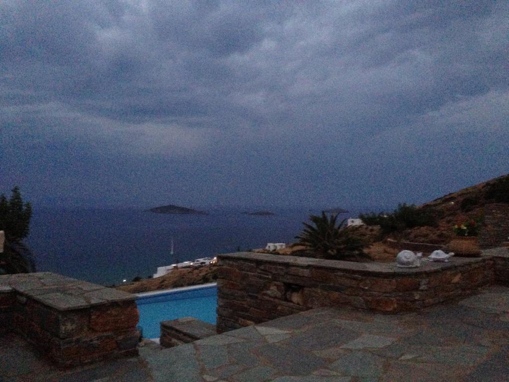 شقة Andros Belle Vue كيبري المظهر الخارجي الصورة