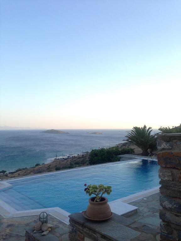 شقة Andros Belle Vue كيبري المظهر الخارجي الصورة