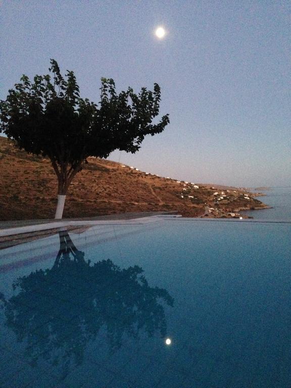 شقة Andros Belle Vue كيبري المظهر الخارجي الصورة