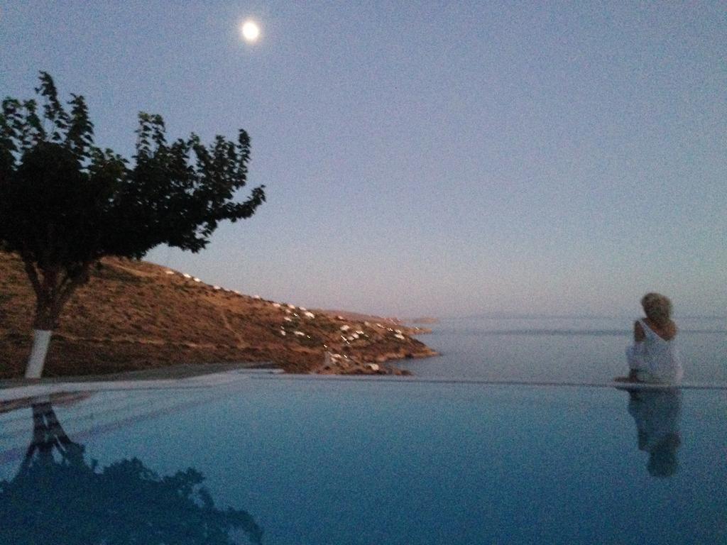 شقة Andros Belle Vue كيبري المظهر الخارجي الصورة