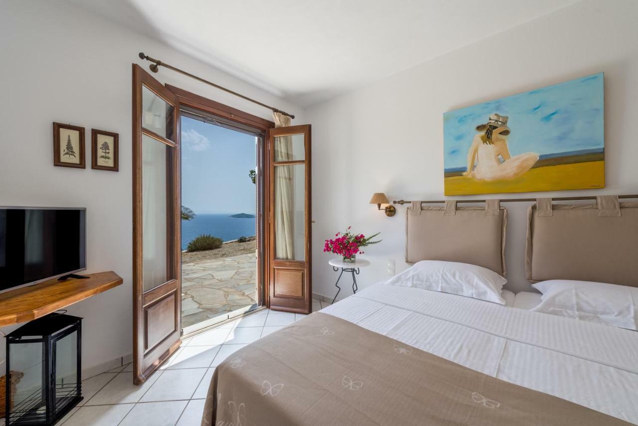 شقة Andros Belle Vue كيبري المظهر الخارجي الصورة