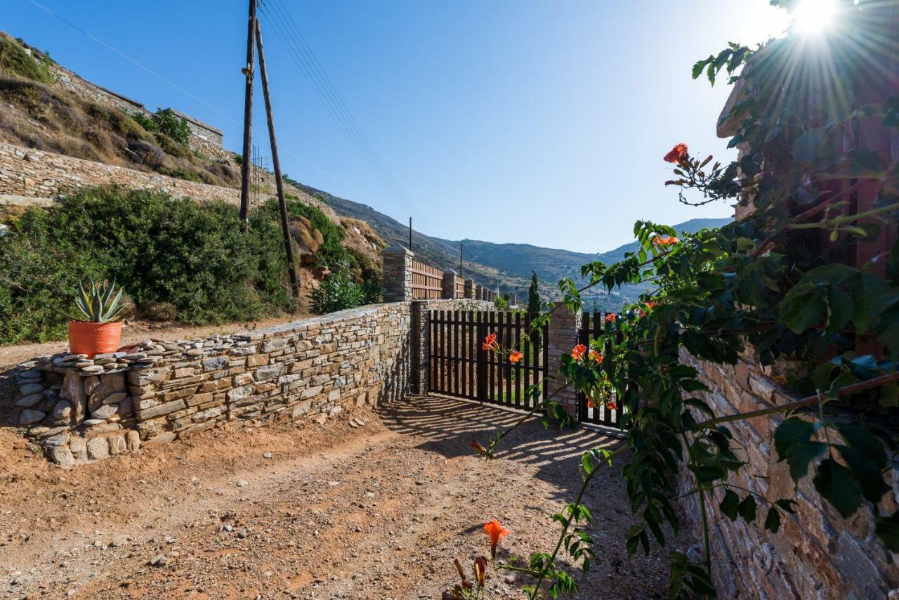 شقة Andros Belle Vue كيبري المظهر الخارجي الصورة