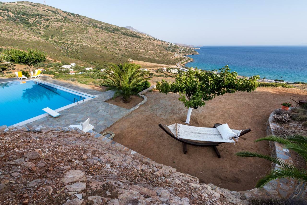 شقة Andros Belle Vue كيبري المظهر الخارجي الصورة