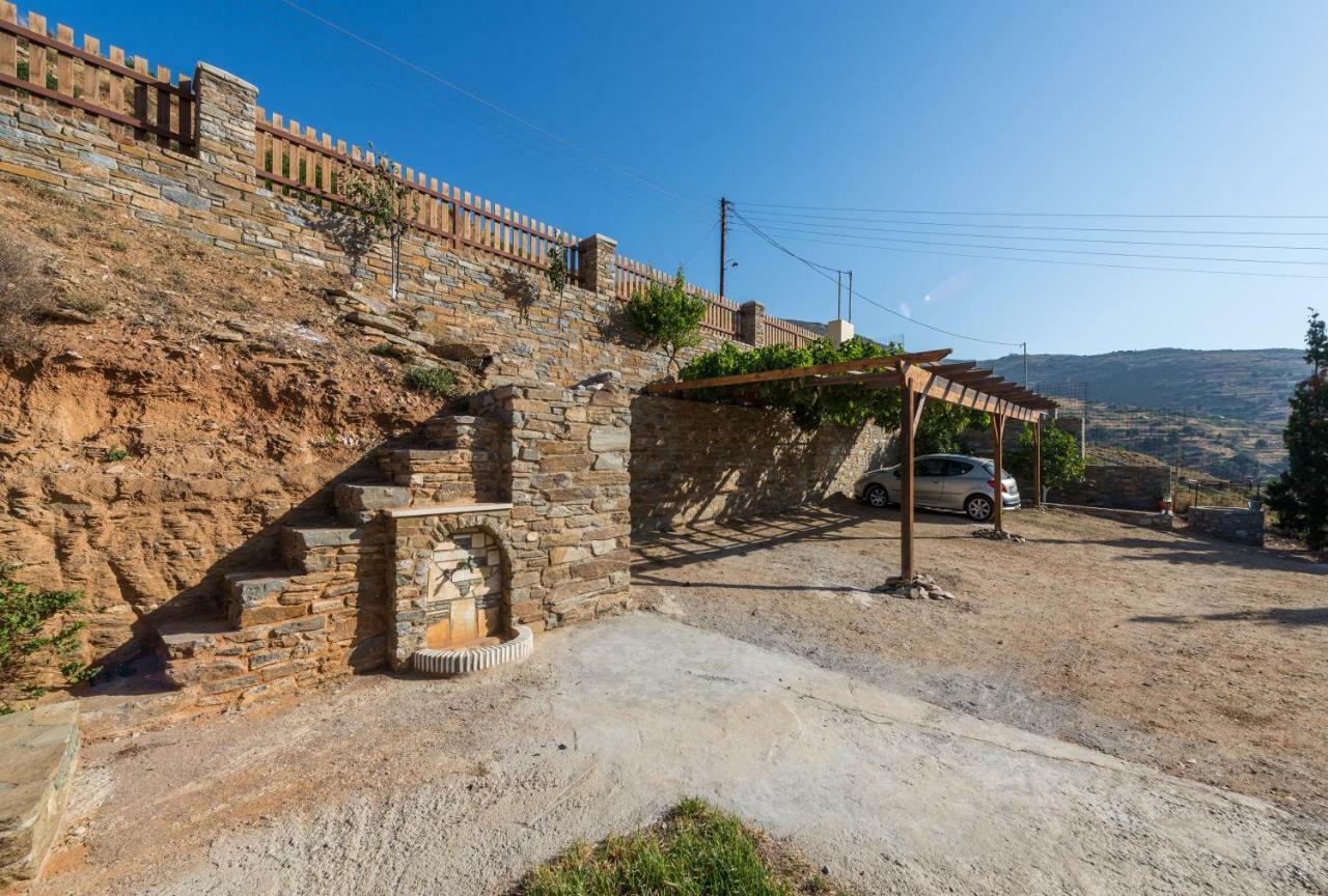 شقة Andros Belle Vue كيبري المظهر الخارجي الصورة