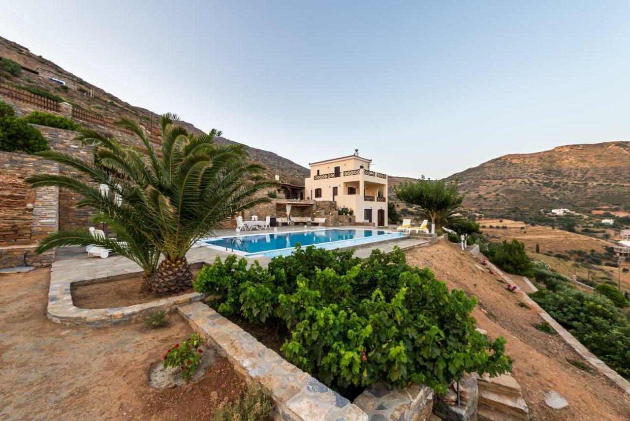 شقة Andros Belle Vue كيبري المظهر الخارجي الصورة