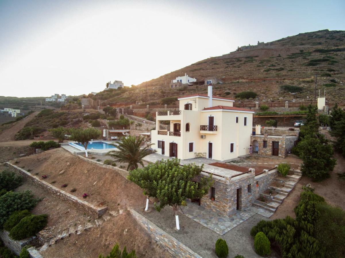 شقة Andros Belle Vue كيبري المظهر الخارجي الصورة